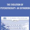 The Evolution of Psychotherapy: An Oxymoron – Scott Miller