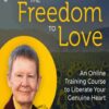 The Freedom To Love - Pema Chödrön
