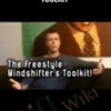 The Freestyle Mindshifter’s Toolkit