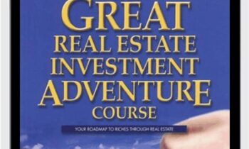 The Great Real Estate Investment Adventure - Dolf De Roos