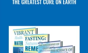 The Greatest Cure on Earth - Frederic Patenaude