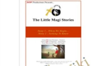 The Little Magi Stories – Wyatt Woodsmall & Marvin Oka