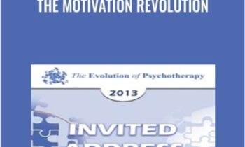 The Motivation Revolution - David Burns
