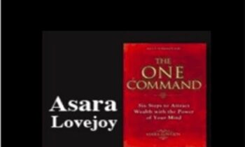 The One Command - Asara Lovejoy