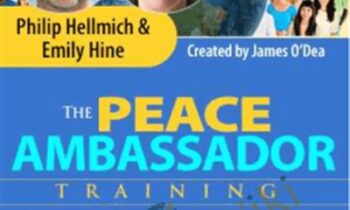 The Peace Ambassador Training 2.0 - Philip Hellmich & Emily Hine