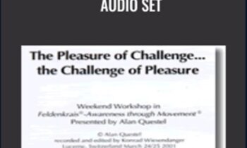The Pleasure of Challenge Audio Set - Alan Questel