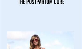 The Postpartum Cure - Katie Pickett