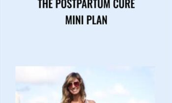 The Postpartum Cure MINI Plan - Katie Pickett
