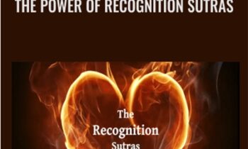 The Power Of Recognition Sutras - Christopher Wallis