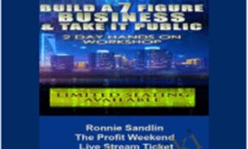 The Profit Weekend Live Stream Ticket – Ronnie Sandlin