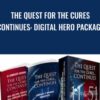 The Quest for The Cures Continues: Digital Hero Package - Ty Bollinger