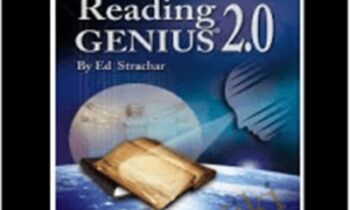 The Reading Genius 2.0 – Ed Strachar