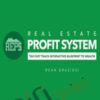 The Real Estate Profit System – Dean Graziosi