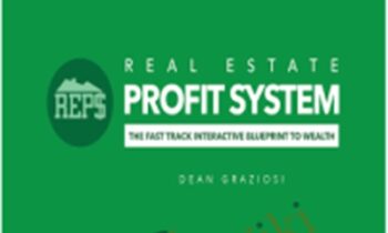 The Real Estate Profit System – Dean Graziosi