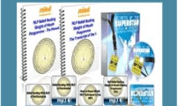 Trainers and Consultants DVD Programme - The Secrets of the superstar NLPers