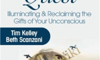 The Shadow Quest - Tim Kelley & Beth Scanzani