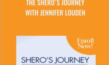 The Shero's Journey with Jennifer Louden - Entheos Academy