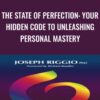 The State of Perfection: Your Hidden Code to Unleashing Personal Mastery - Joseph Riggio