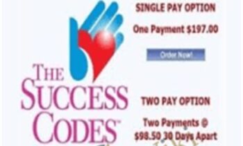 The Success Codes – Dr. Alex Loyd