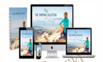 The Tapping Solution for Anxiety Relief – Mary Ayers