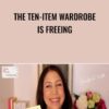The Ten-Item Wardrobe is Freeing - Jennifer L. Scott