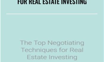 The Top Negotiating Techniques for Real Estate Investing – The Wolff Couple