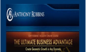 The Ultimate Business Advantage – Anthony Robbins