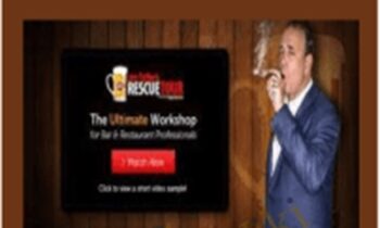 The Ultimate Seminar For Bar And Restaurant Professional – Jon Taffer