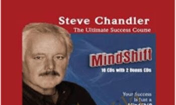 The Ultimate Success Course Steve Chandler – MindShift