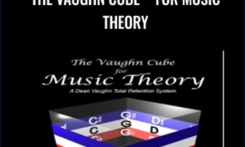 The Vaughn Cube™ for Music Theory - Dean Vaughn