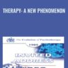 Therapy: A New Phenomenon - Jay Haley
