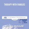 Therapy with Families - Salvador Minuchin