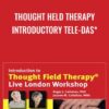 Thought Held Therapy Introductory Tele-Das* - Roger Ft Joanne Callahan