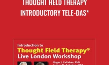 Thought Held Therapy Introductory Tele-Das* - Roger Ft Joanne Callahan