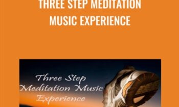 Three Step Meditation Music Experience