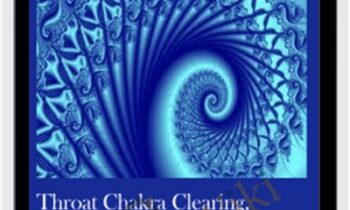 Throat Chakra Clearing, Healing, & Repair Session