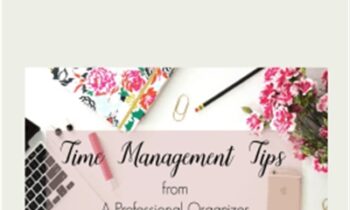 Time Management 101 - Samantha Pregenzer