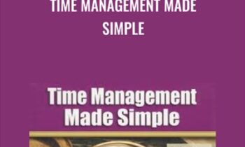 Time Management Made Simple - Brian Tracy