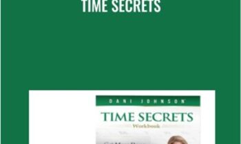 Time Secrets- Dani Johnson