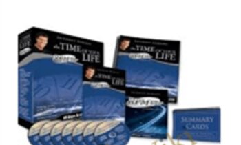 Time of Your Life including RPM – Anthony Robbins