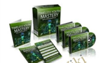 Timeless Youth Mastery – Simon Stanley