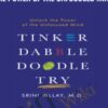 Tinker Dabble Doodle Try: Unlock the Power of the Unfocused Mind