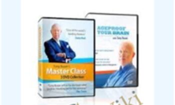Tony Buzan’s Master Class DVD Course