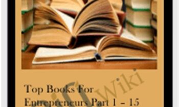 Top Books for Entrepreneurs Part 1 – 15