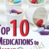 Top Ten Medications to Avoid in the Geriatric Patient - Steven Atkinson