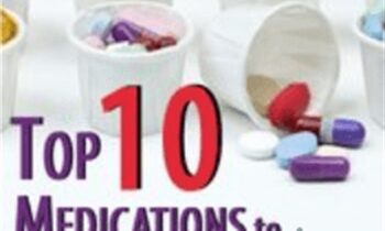Top Ten Medications to Avoid in the Geriatric Patient - Steven Atkinson