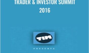 Trader & Investor Summit 2016
