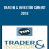 Trader & Investor Summit 2018