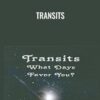 Transits - Reinhold Ebertin
