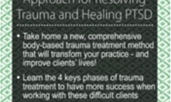 Trauma Therapy: A Cutting-Edge Approach for Resolving Trauma & Healing PTSD - Saj Razvi